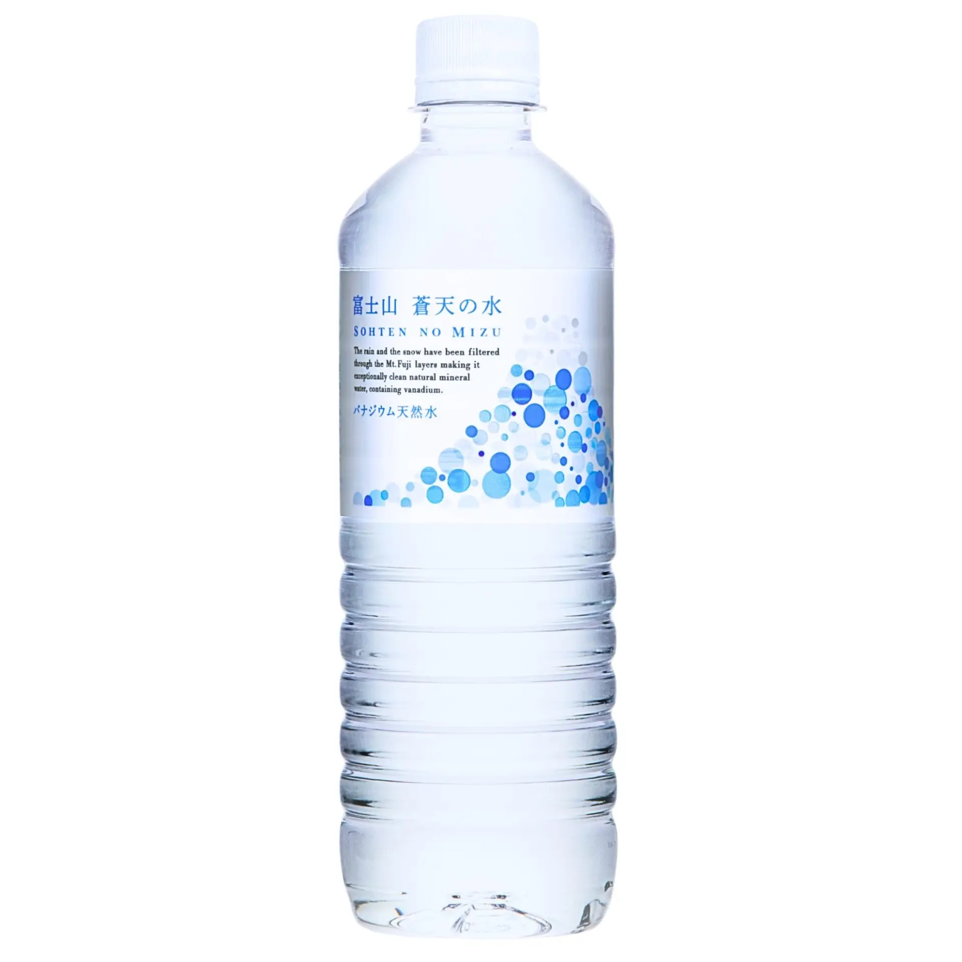 天然水「富士山 蒼天の水」：500ml×24本（1ケース） | 富士山天然水